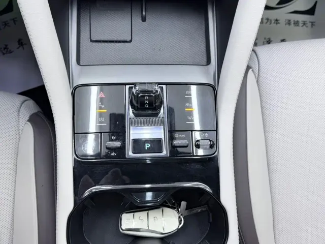 BYD Song PLUS — Фото автомобиля 17