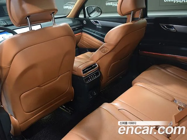 Genesis GV80 — Фото автомобиля 5