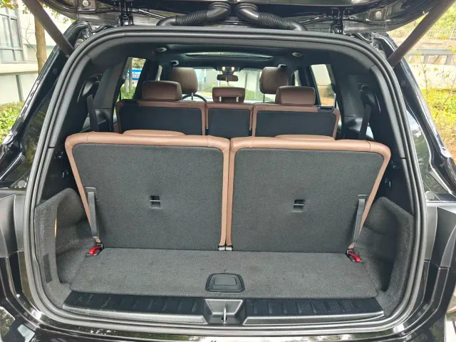 Mercedes-Benz GLB-Class — Фото автомобиля 16