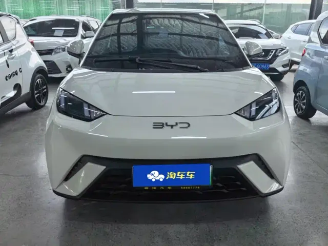 BYD Seagull — Фото автомобиля 2