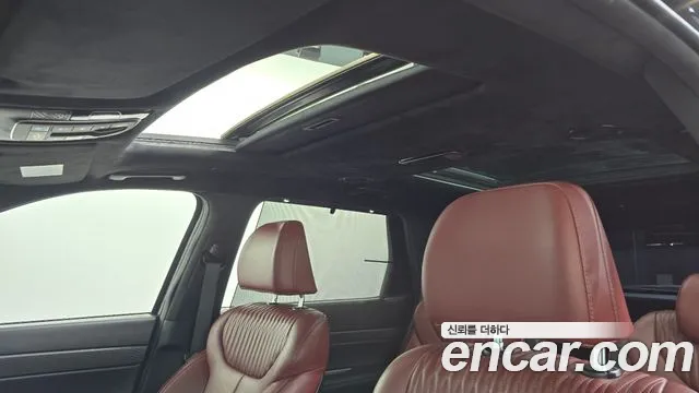 Hyundai Palisade The New Palisade Бензин 3.8 4WD — Фото автомобиля 19