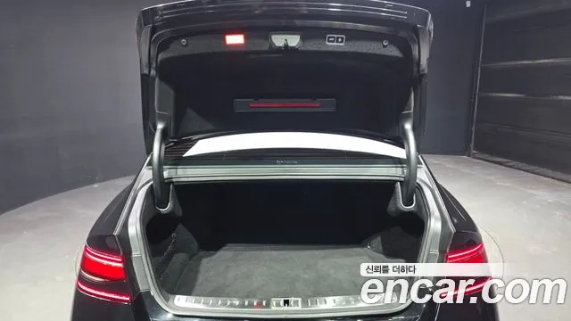 Genesis G90 RS4 — Фото автомобиля 19