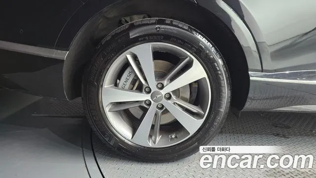 Genesis GV80 2.5T Бензин AWD — Фото автомобиля 5