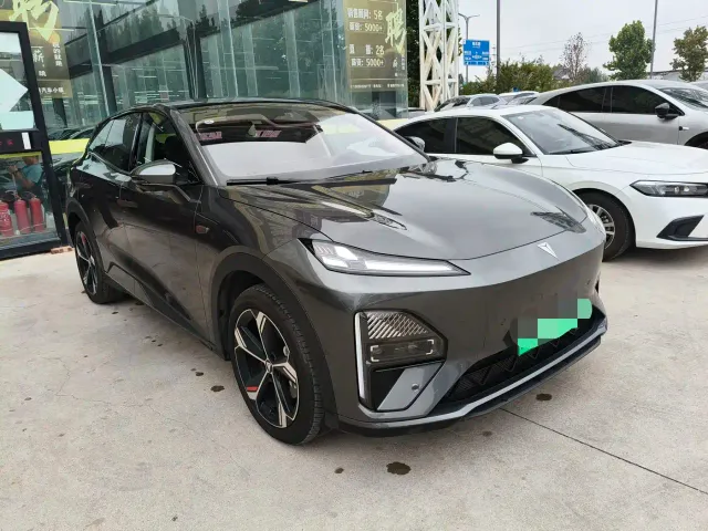 Deepal S07 — Фото автомобиля 3