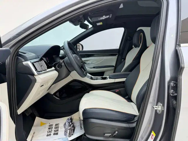 BYD Song PLUS — Фото автомобиля 12