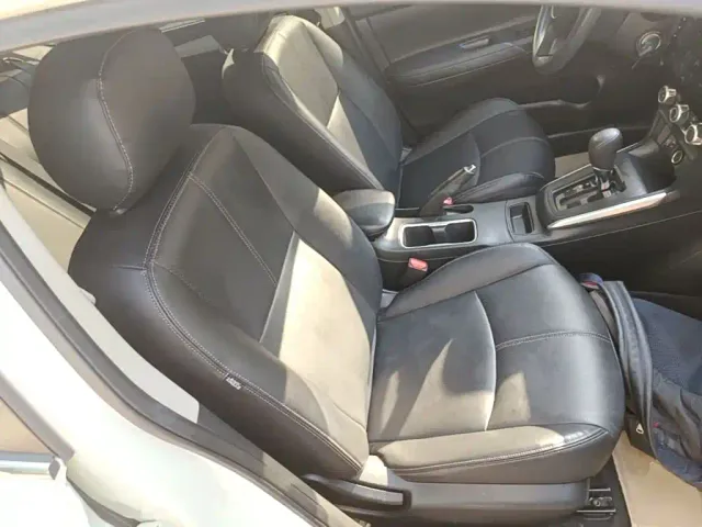 Nissan Sylphy — Фото автомобиля 24