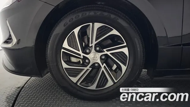 Hyundai Sonata DN8 — Фото автомобиля 5