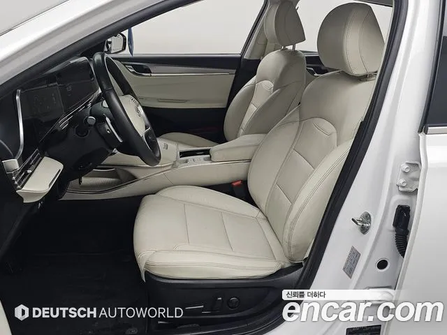 Hyundai Grandeur Grandeur (New) Hybrid — Фото автомобиля 9