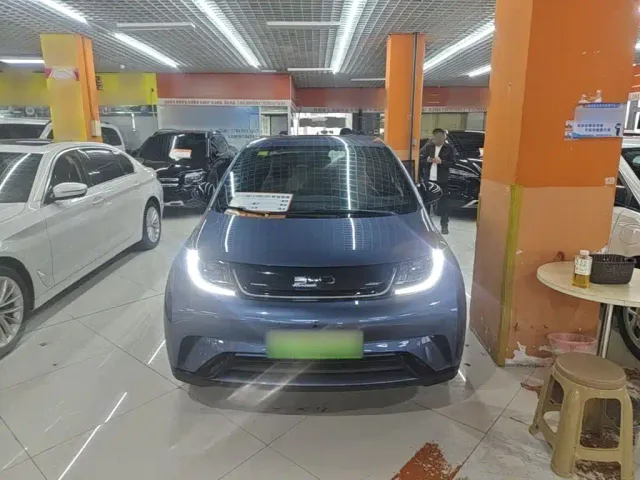 BYD Dolphin — Фото автомобиля 2