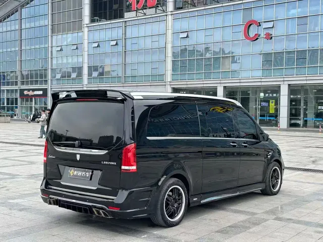 Lorinser LS Series — Фото автомобиля 6