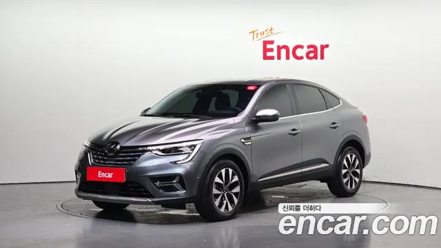 Фотография автомобиля — Renault-KoreaSamsung XM3 1.6 GTe RE