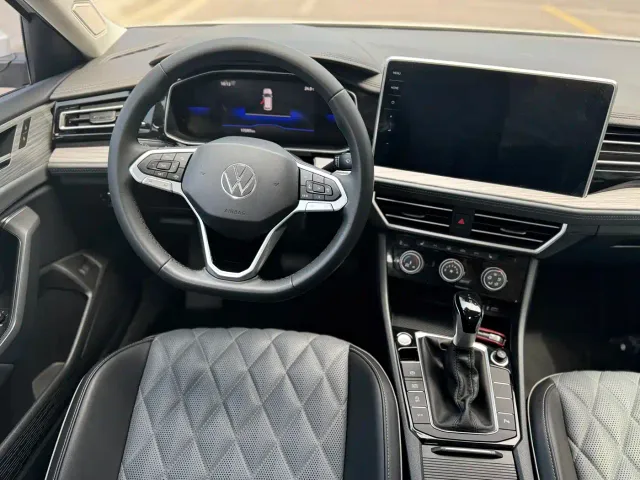 Volkswagen Sagitar — Фото автомобиля 10