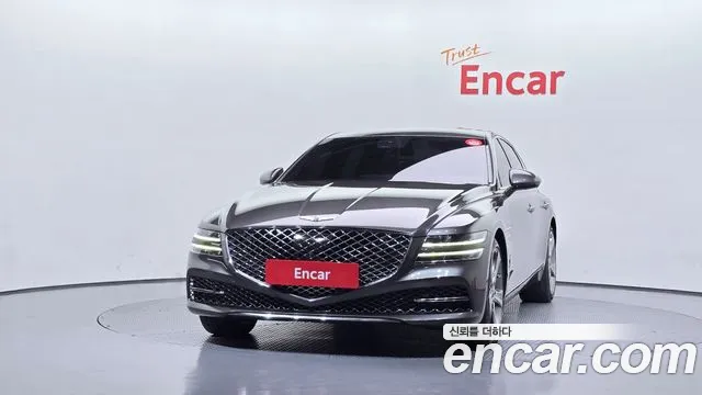 Genesis G80 RG3 — Фото автомобиля 3