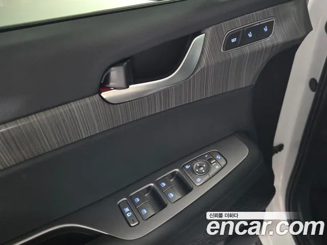Hyundai Palisade The New Palisade — Фото автомобиля 5
