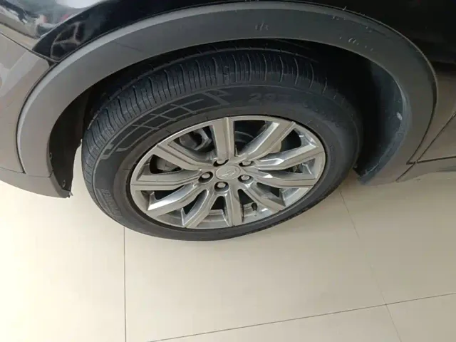 Cadillac XT4 — Фото автомобиля 22