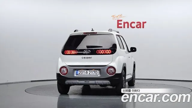 Hyundai Casper — Фото автомобиля 4
