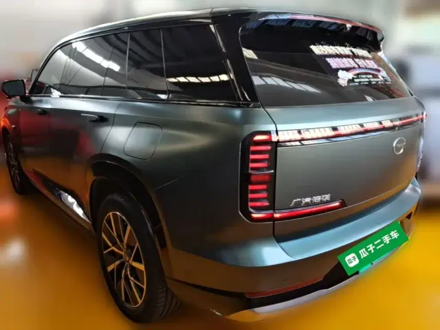 GAC Trumpchi Xiangwang S7 — Фото автомобиля 6