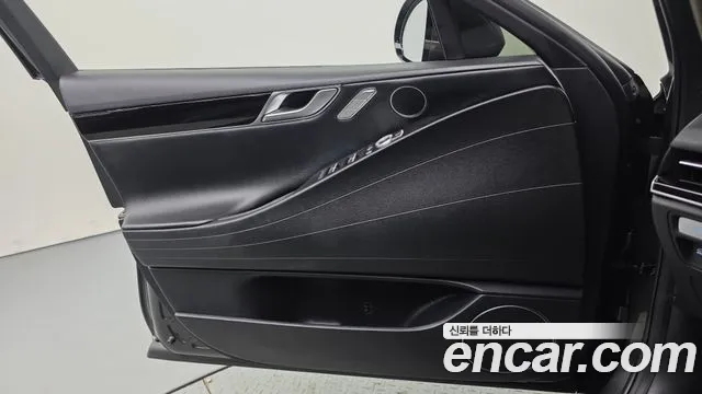 Genesis G80 Бензин 2.5 турбо 2WD — Фото автомобиля 21