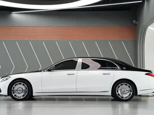 Mercedes-Benz Maybach S-Class — Фото автомобиля 5