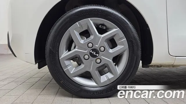 Kia RAY Новый Kia Ray Prestige — Фото автомобиля 5