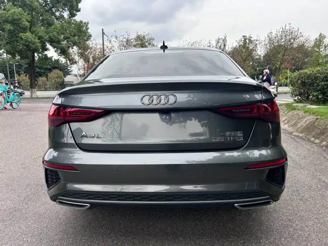 Audi A3 — Фото автомобиля 5