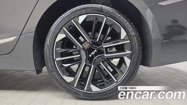 Kia K8 K8 (New) Hybrid — Фото автомобиля 6