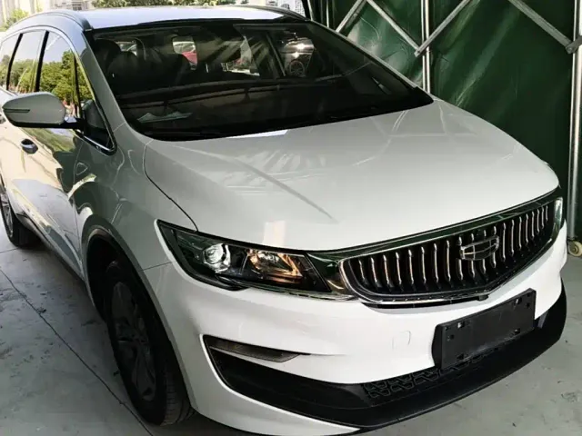 Geely Jiaji — Фото автомобиля 3