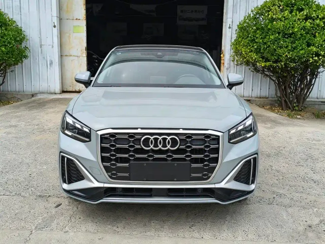 Audi Q2L — Фото автомобиля 2