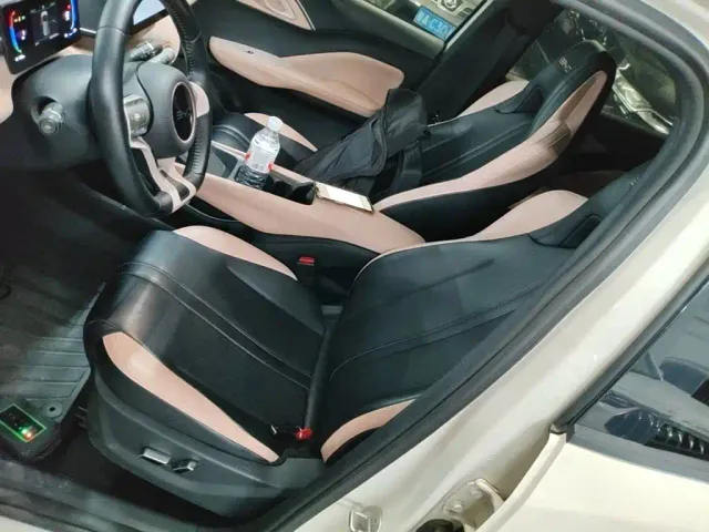 BYD Seagull — Фото автомобиля 14