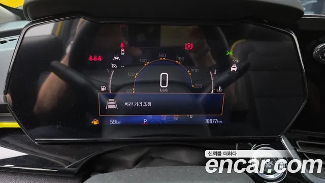 ChevroletGMDaewoo Trax Trax Кроссовер — Фото автомобиля 8