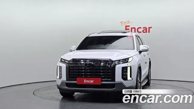 Hyundai Palisade The New Palisade Бензин 3.8 2WD — Фото автомобиля 2