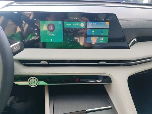 Changan CS75 Plus — Фото автомобиля 12