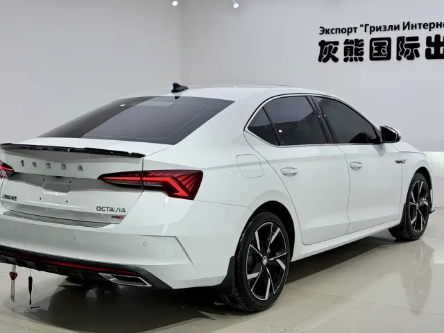 Skoda Octavia — Фото автомобиля 4
