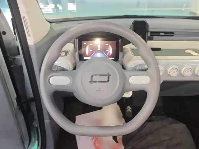 Besturn Bestune Pony 2025 222km Lightning Horse — Фото автомобиля 10