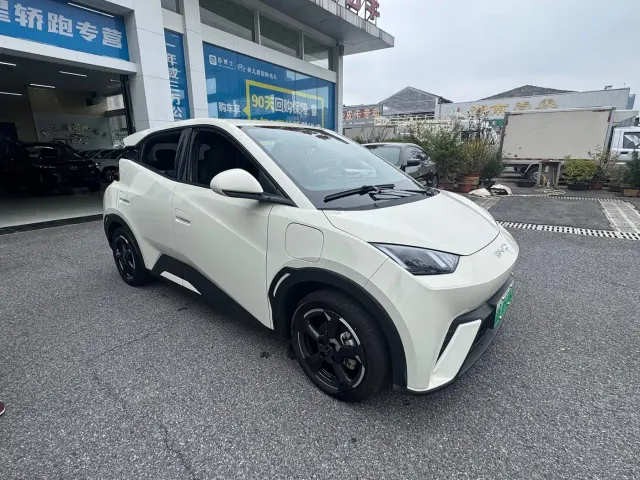 BYD Seagull — Фото автомобиля 10