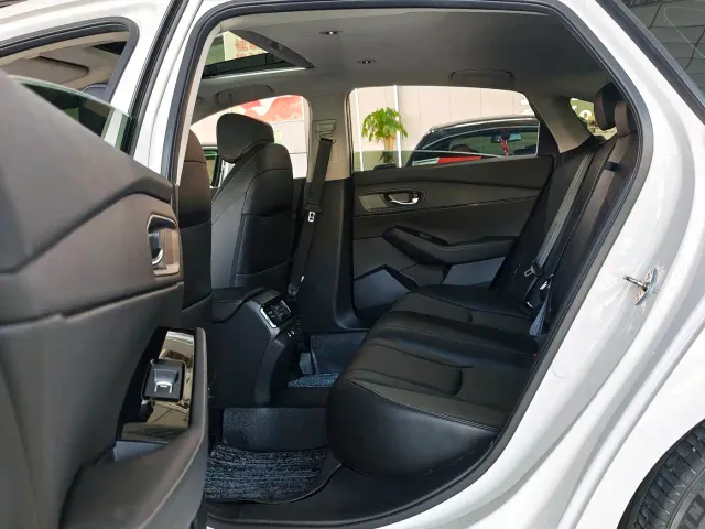 Honda Inspire — Фото автомобиля 7