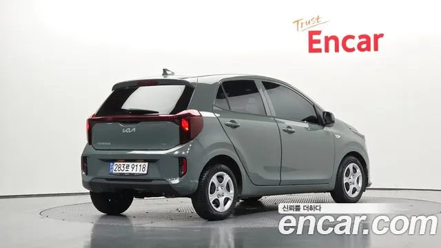 Kia morning Новый Morning (JA) Фургон — Фото автомобиля 2