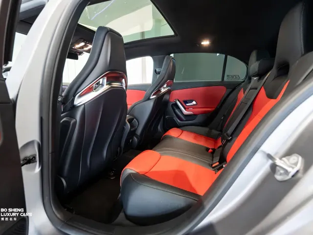 Mercedes-Benz A-Class AMG — Фото автомобиля 11