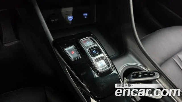 Hyundai Sonata DN8 — Фото автомобиля 12