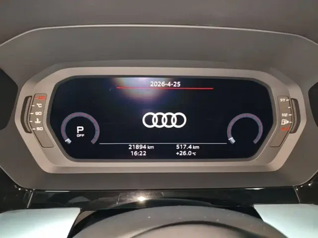 Audi A3 — Фото автомобиля 11