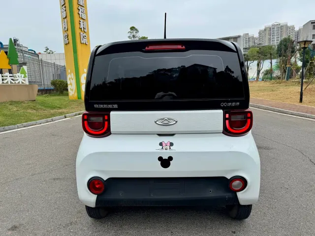 Chery QQ Ice Cream — Фото автомобиля 14
