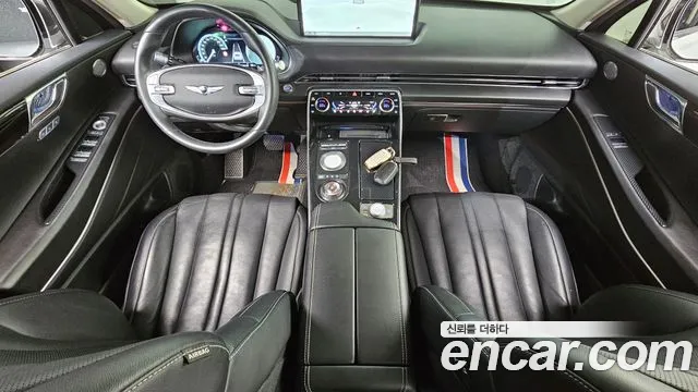 Genesis GV80 — Фото автомобиля 7