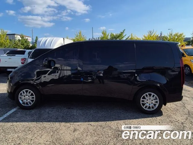 Hyundai Staria — Фото автомобиля 5