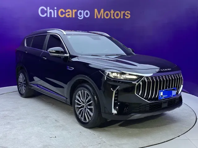 Jetour X70 Plus — Фото автомобиля 3