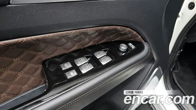 KG_Mobility_Ssangyong Rexton All Rexton Дизель 2.2 4WD — Фото автомобиля 28