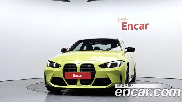 BMW M4 G82 — Фото автомобиля 3