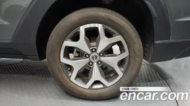 KG_Mobility_Ssangyong Torres Torres Бензин 1.5 2WD — Фото автомобиля 21