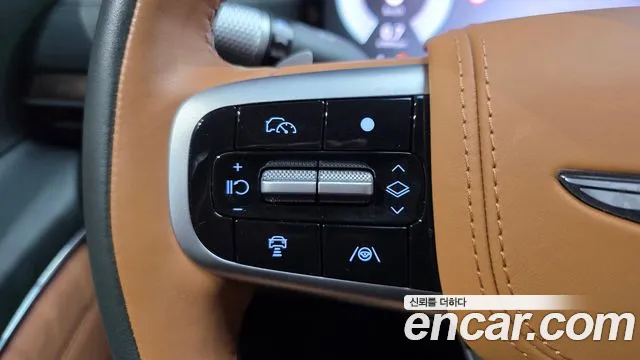 Genesis GV80 — Фото автомобиля 29