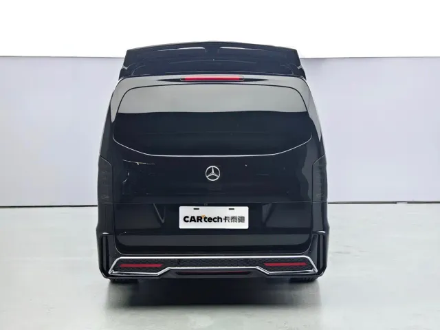 Mercedes-Benz Vito — Фото автомобиля 5