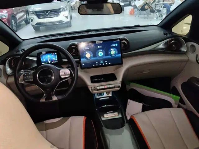 BYD Dolphin — Фото автомобиля 9